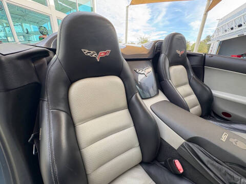 2010 Chevrolet Corvette