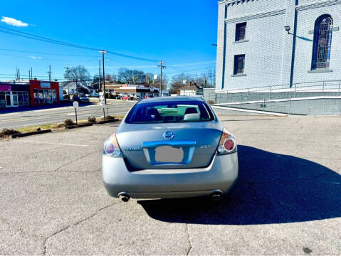 2008 Nissan Altima 2.5