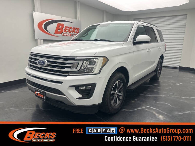 2019 Ford Expedition XLT