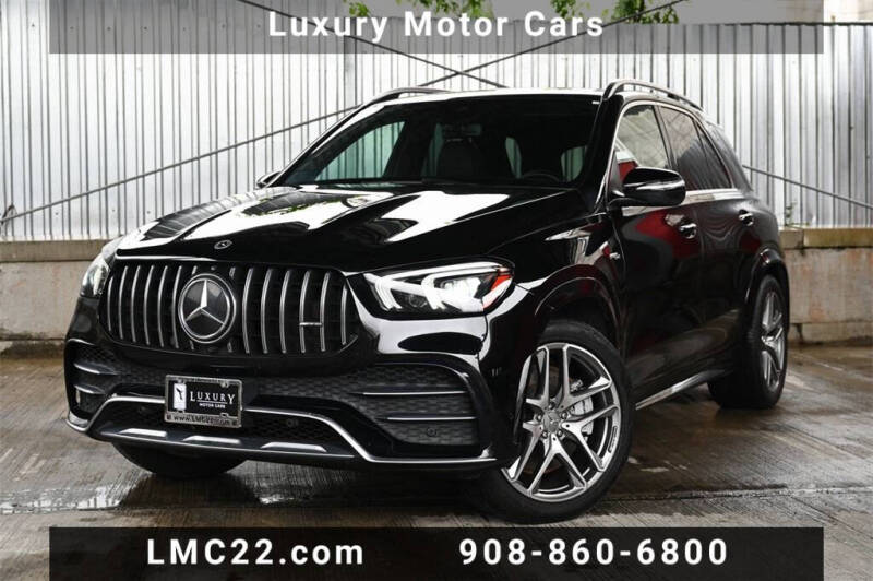 2021 Mercedes-Benz GLE AMG GLE 53