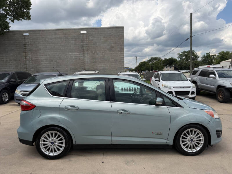 2013 Ford C-MAX Energi SEL