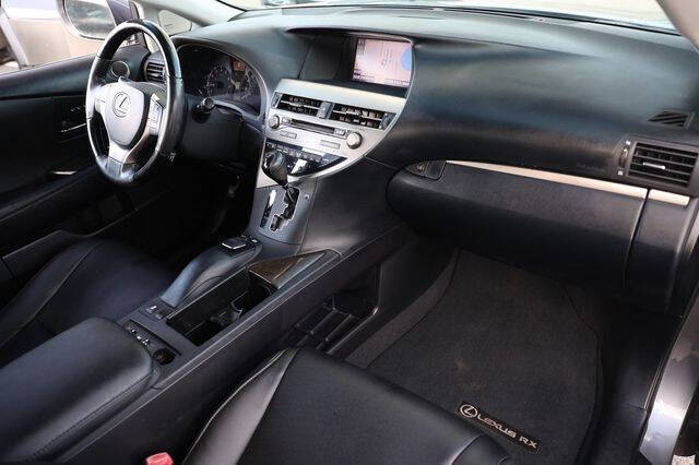 2013 Lexus RX 350