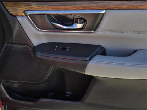 2020 Honda CR-V Touring