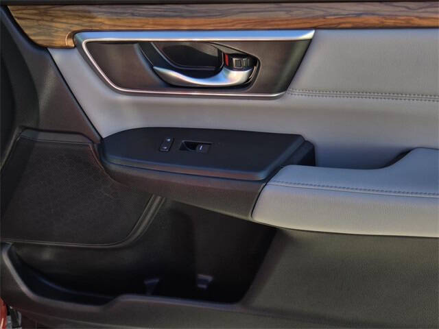 2020 Honda CR-V Touring