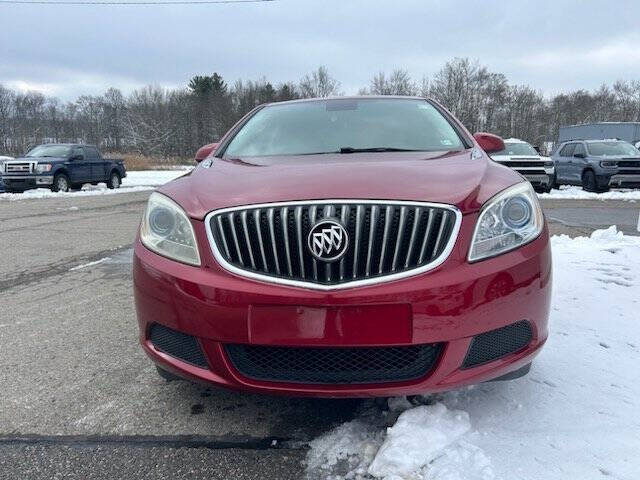 2015 Buick Verano