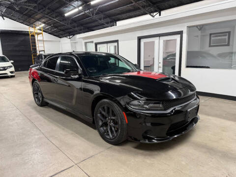 2019 Dodge Charger GT