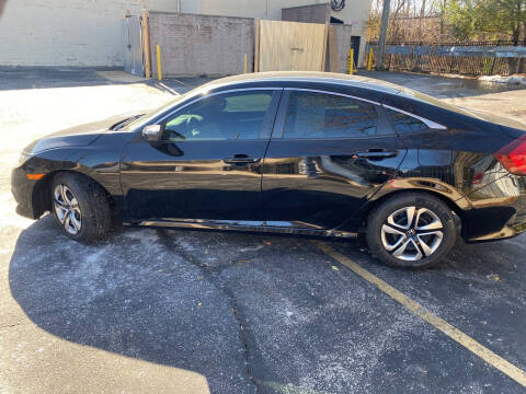 2017 Honda Civic LX