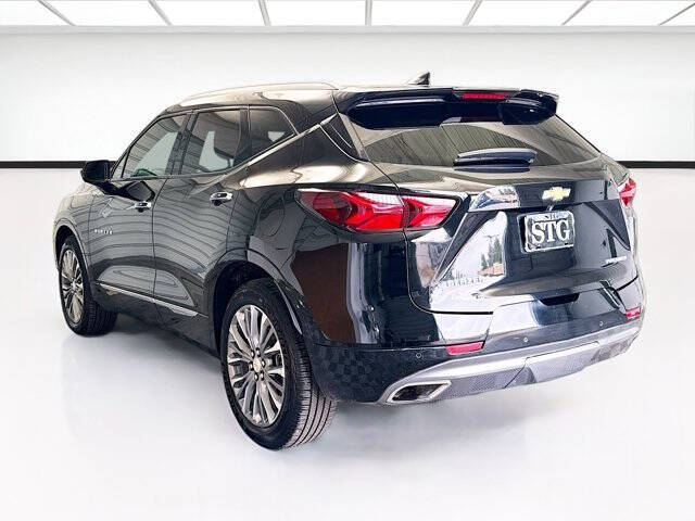 2019 Chevrolet Blazer Premier