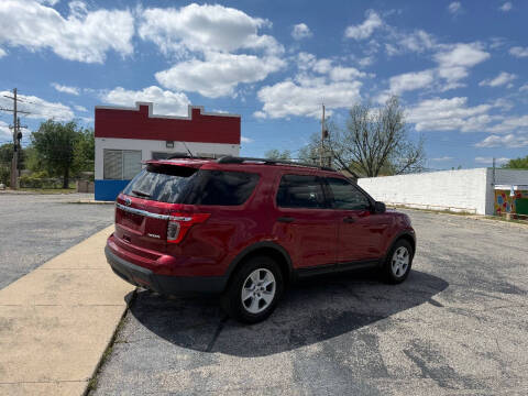 2014 Ford Explorer