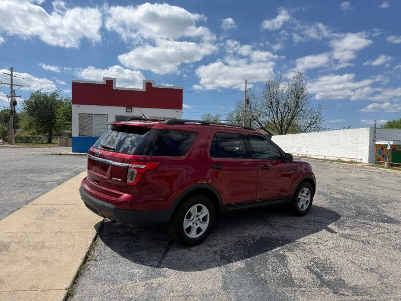 2014 Ford Explorer