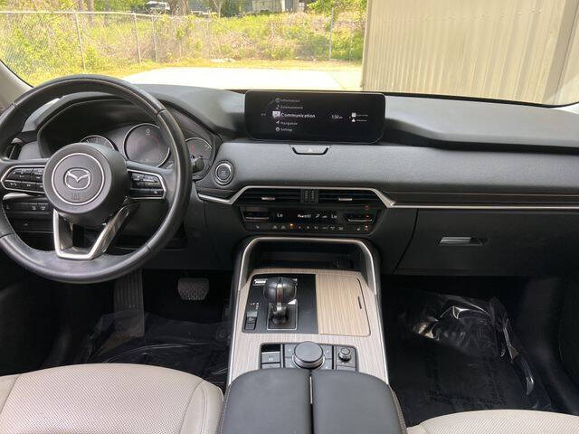2024 Mazda CX-90 3.3 Turbo Preferred