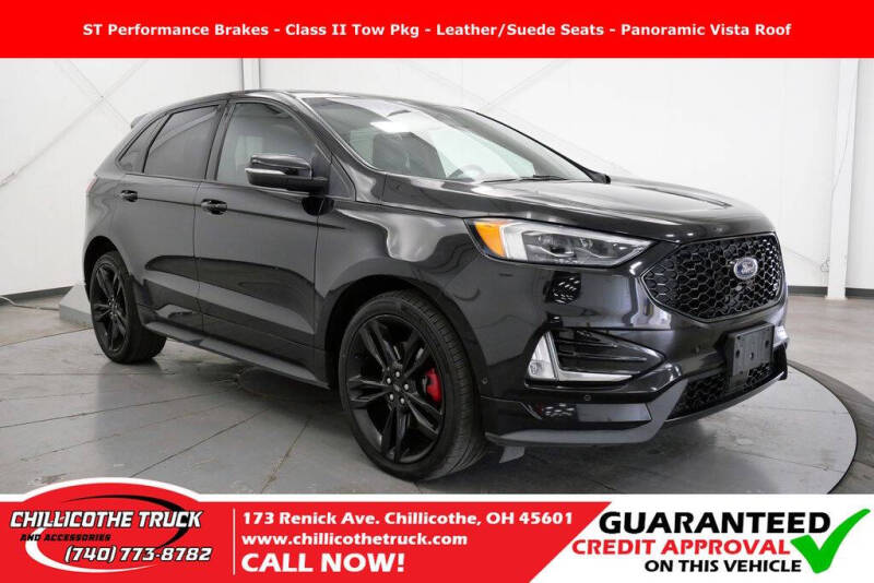2019 Ford Edge ST