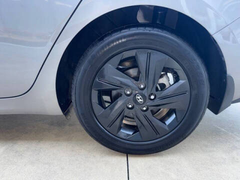 2022 Hyundai Elantra