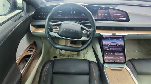 2024 Lucid Air Touring