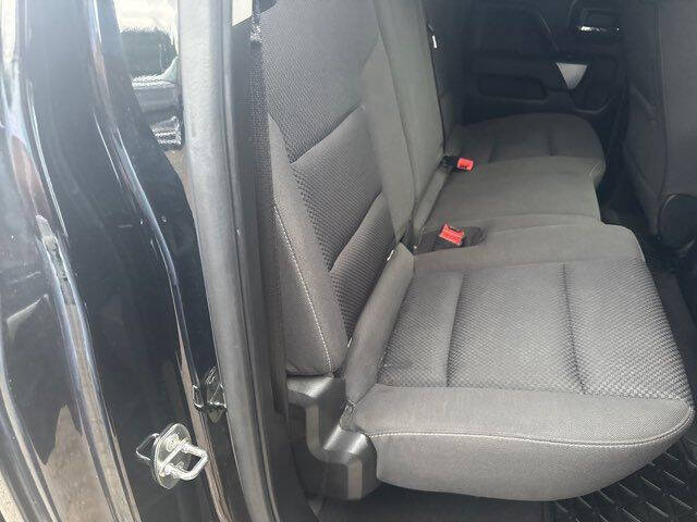 2019 Chevrolet Silverado 1500 LD LT