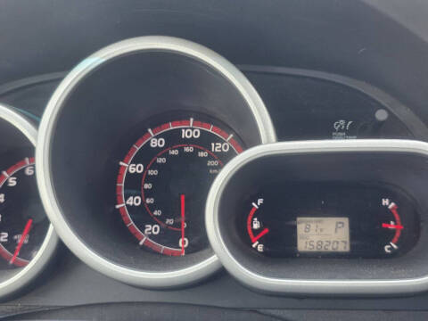 2011 Toyota Matrix