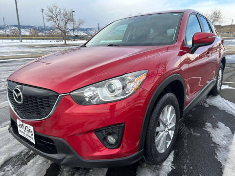 2015 Mazda CX-5