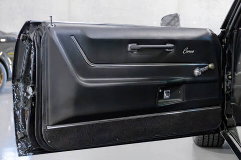 1968 Chevrolet Camaro