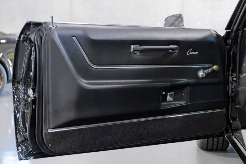 1968 Chevrolet Camaro