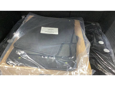 2026 Mazda CX-50 2.5 S Meridian Edition