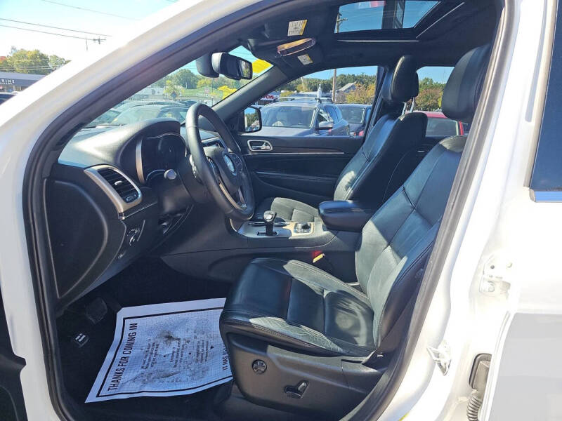 2014 Jeep Grand Cherokee Limited