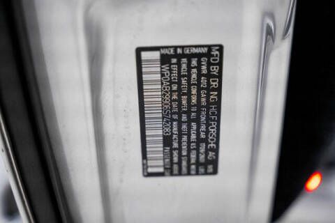 2006 Porsche 911 Carrera S