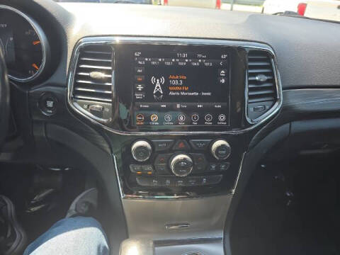 2021 Jeep Grand Cherokee Laredo E