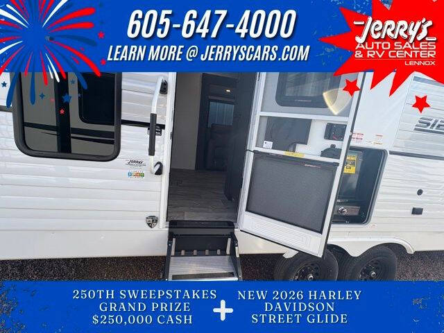 2026 Venture RV Sienna 311VDB