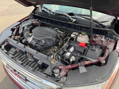 2018 GMC Acadia SLT-1