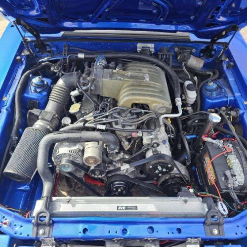 1985 Ford Mustang LX