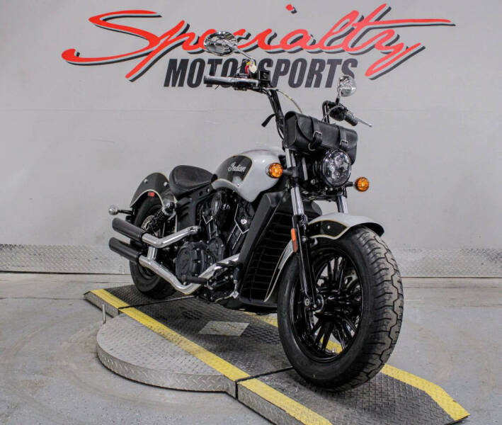 2019 Indian Scout Sixty ABS