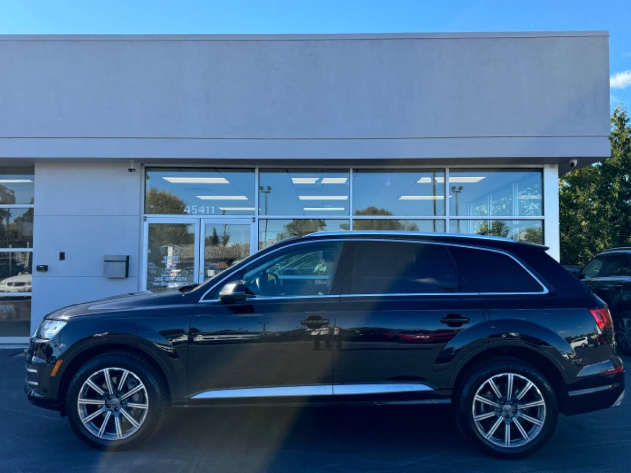 2018 Audi Q7 for sale at Opus Motorcars in Utica, MI