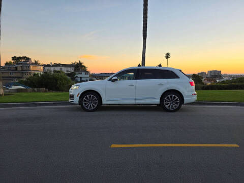2018 Audi Q7 3.0T quattro Premium Plus