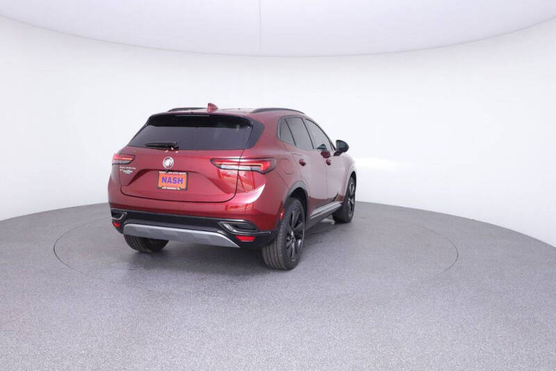 2023 Buick Envision Preferred
