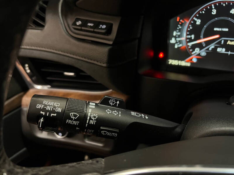 2015 Cadillac Escalade ESV Luxury