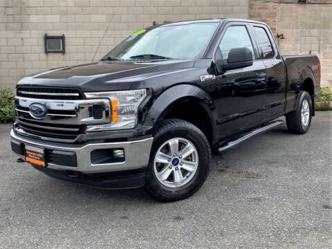 2019 Ford F-150 for sale at Somerville Motors in Somerville MA