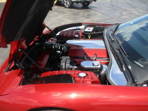 1997 Chevrolet Corvette