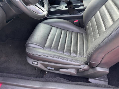 2007 Ford Mustang GT Premium