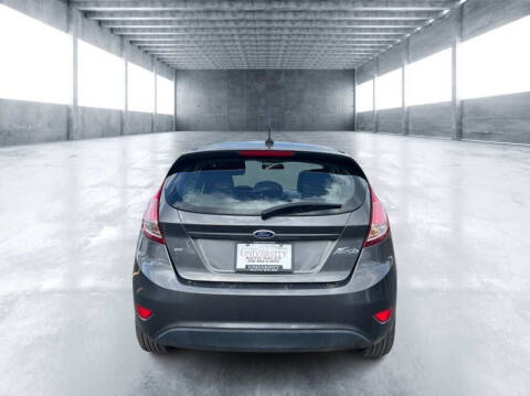 2016 Ford Fiesta SE