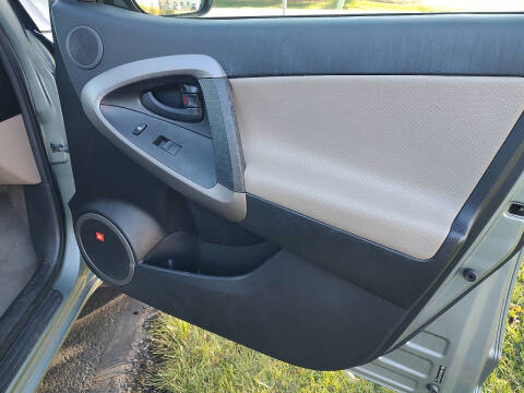 2007 Toyota RAV4 Limited