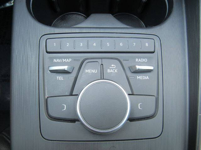 2019 Audi A4 Premium 40 TFSI