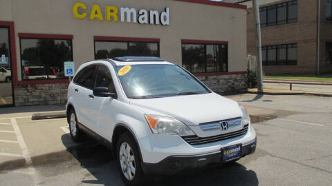 2008 Honda CR-V for sale at carmand in Oklahoma City OK