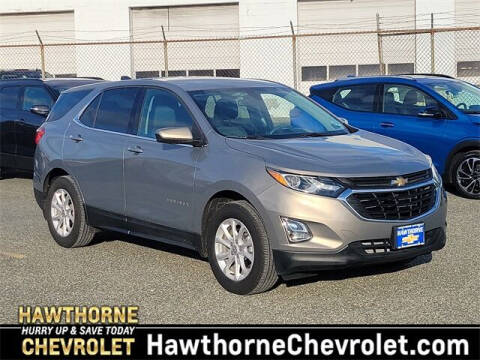 2019 Chevrolet Equinox for sale at Hawthorne Chevrolet in Hawthorne NJ