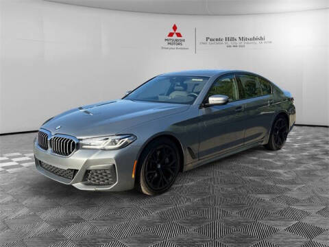 2023 BMW 5 Series 530i