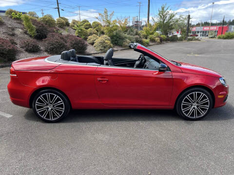 2013 Volkswagen Eos Sport SULEV