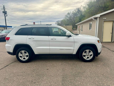 2014 Jeep Grand Cherokee Laredo E