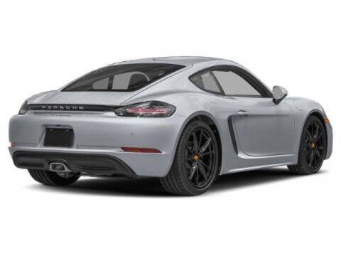 2023 Porsche 718 Cayman S