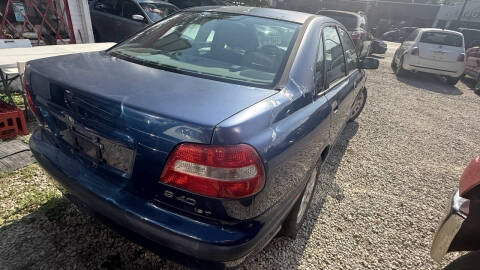 2000 Volvo S40