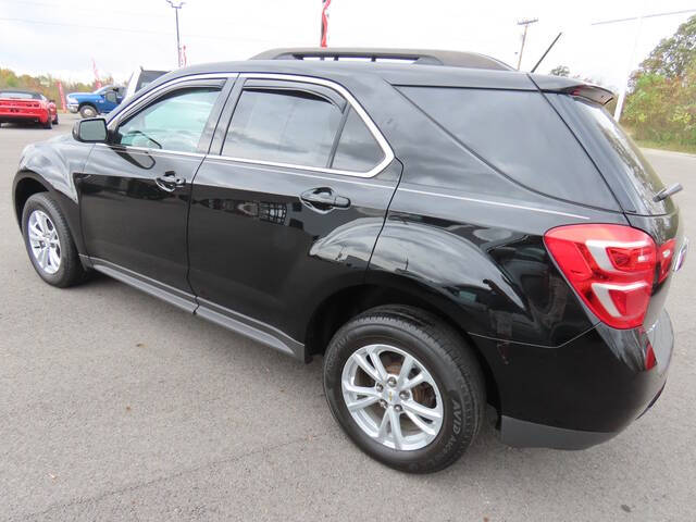 2017 Chevrolet Equinox for sale at Modern Automotive Group LLC in Lafayette, TN