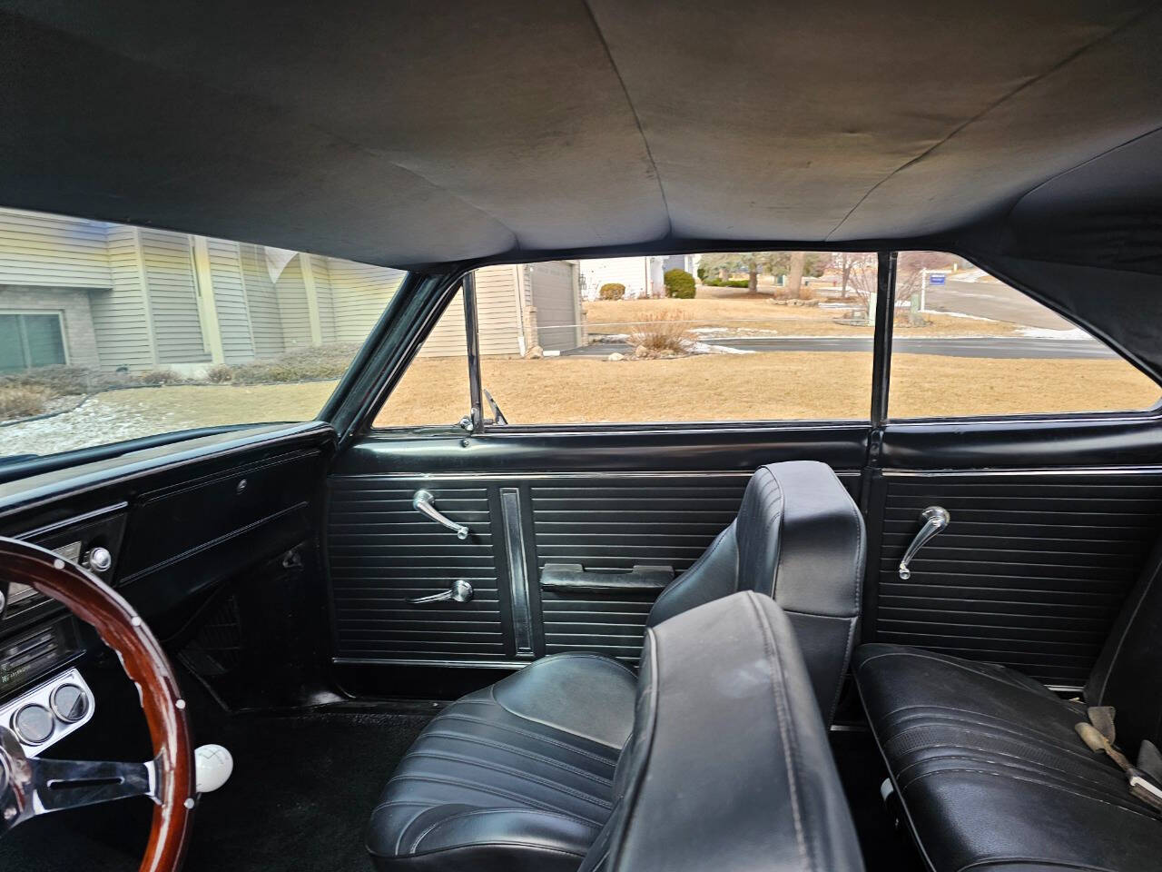 1966 Chevrolet Nova 161